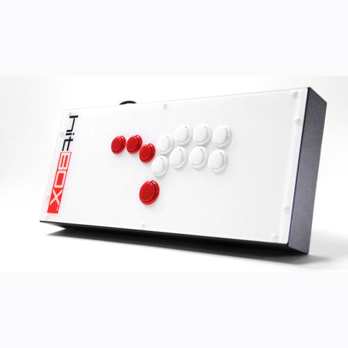 hitBOX PS4 / PC / Switch®対応 レバーレスゲームコントローラー
